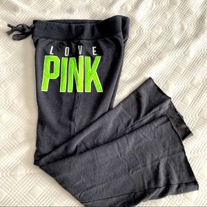 Victoria’s Secret PINK Sweat Pants